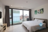 A brightly brand new and beautiful stuido for rent on Xuan Dieu, Tay Ho